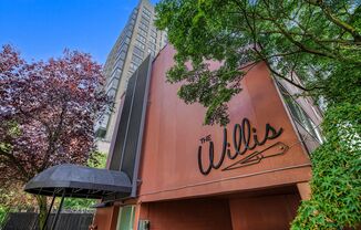 The Willis Apartments