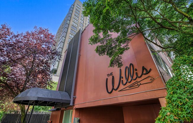 The Willis Apartments