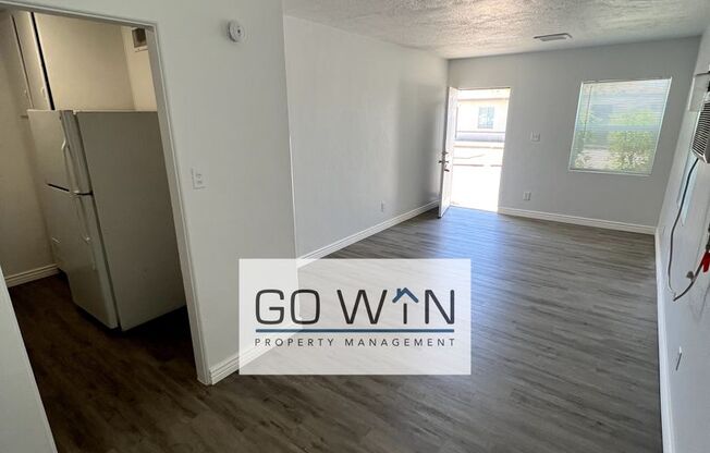 1 bed, 1 bath, 520 sqft, $1,075