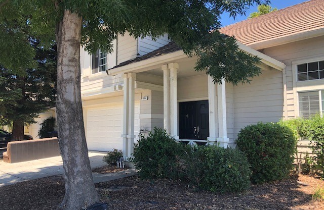 Spacious Pleasanton Home