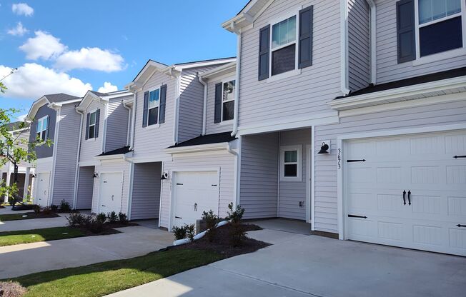 Beautiful New Build Townhome located in Childers Park!