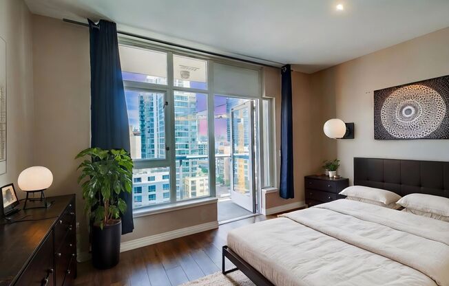 Studio, 1 bath, $2,350, Unit UNIT 1207