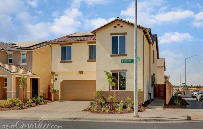 Brand new home  in Ariette at Copper River