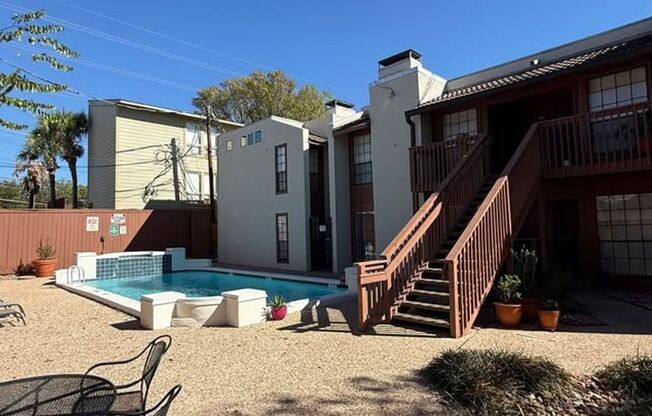 Adobe Apartments