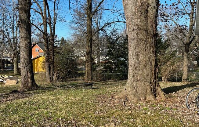 4-Bedroom, 3-Bath Bungalow Near Bryan Park