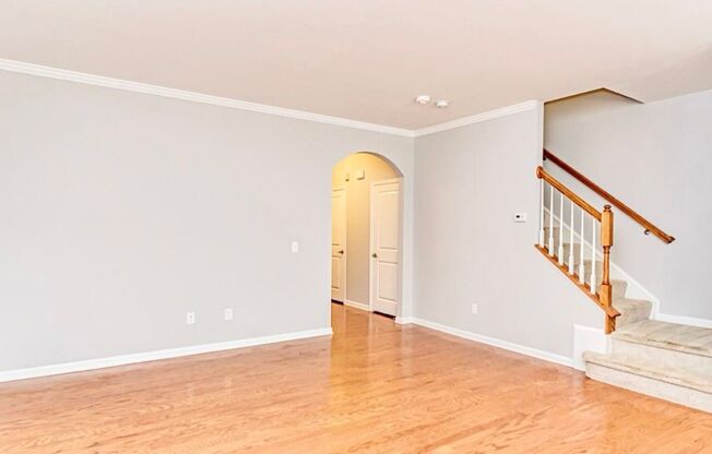 Beautiful, 3 BR Highly sought after Townhouse