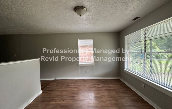 Spacious 3 Bedroom 1 Bath Home!