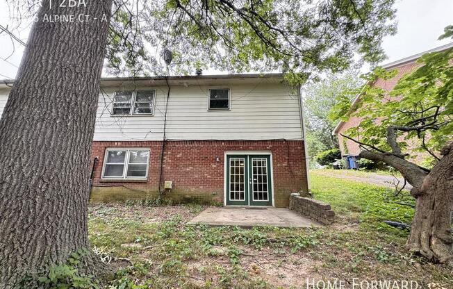 Partner-provided property photo
