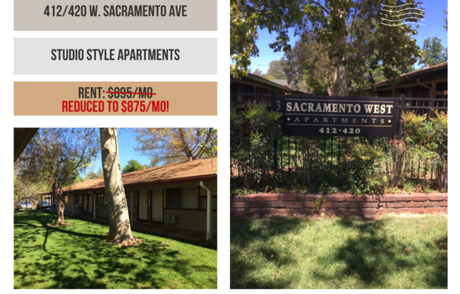Sacramento West Apartments