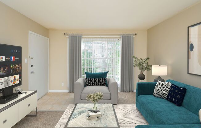 1 bed, 1 bath, 652 sqft, $800, Unit 1300-F