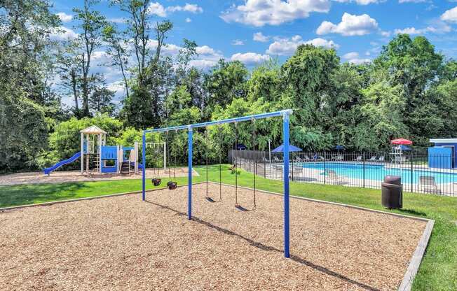 our apartments showcase a sprinkler system for watering the plants and flowers