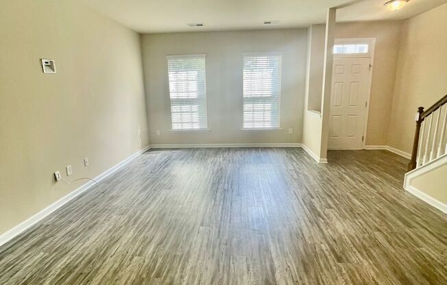 This Stunningly Tri-Level Town Home is Located in the Prestigious and Illustrious Brighton Park Community in Mint Hill, NC