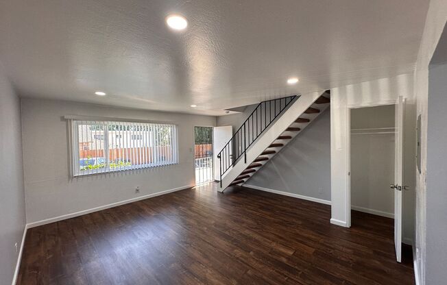 Coming Soon! Spacious 2 Bedroom 1 Bathroom