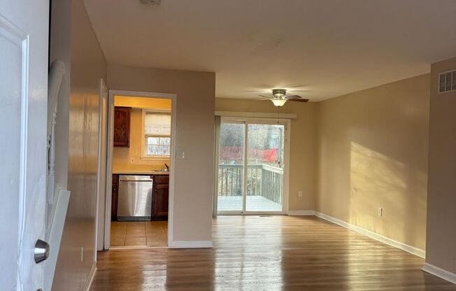 Recently Renovated 2 Bed 1 Bath Ready To Move In ASAP