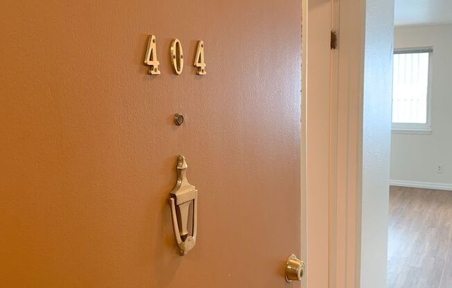 1 bed, 1 bath, 475 sqft, $1,550, Unit 404