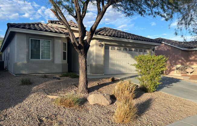 Single Story Home Ready For Move-In