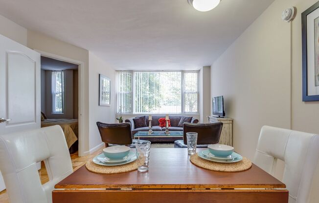 Park East Apartments