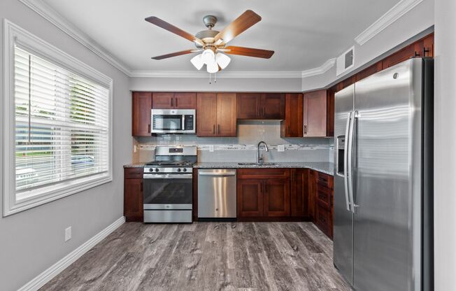 Forest Park Townhomes