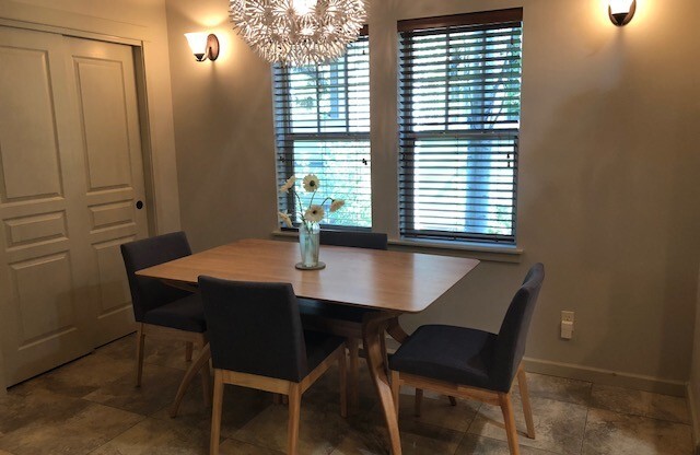 Fully Furnished Home