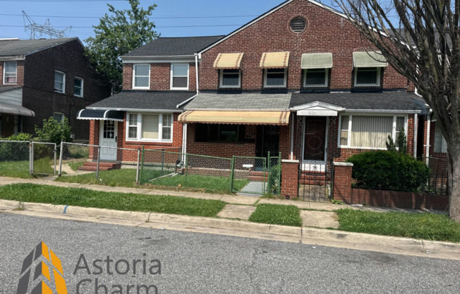 Cozy 2-Bedroom Home with Modern Updates & Park Views on a Quiet Tree-Lined Street