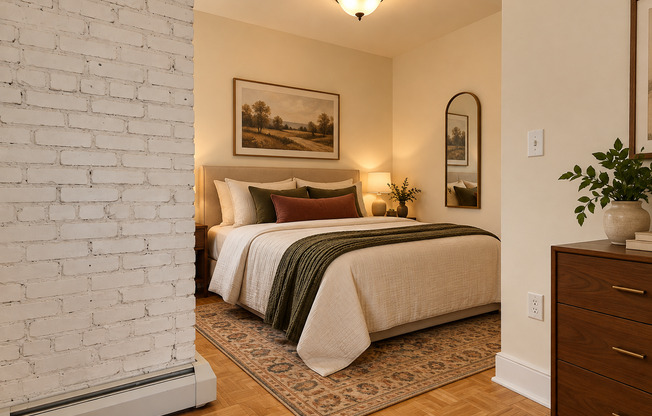 Studio, 1 bath, 400 sqft, $999, Unit 112