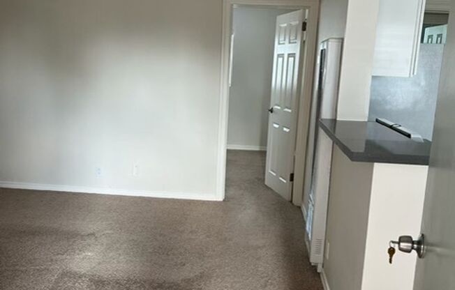 1 BDRM, 1 BA  WITH COMMUNITY POOL!