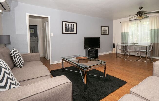 1 bed, 1 bath, 625 sqft, $1,445, Unit N308