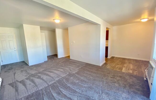 2 beds, 1 bath, 1,000 sqft, $1,295, Unit 301