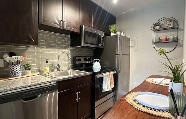 Studio, 1 bath, 222 sqft, $684, Unit 3112