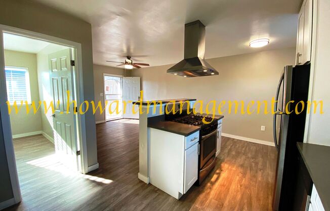 1 bed, 1 bath, 550 sqft, $2,095, Unit 12