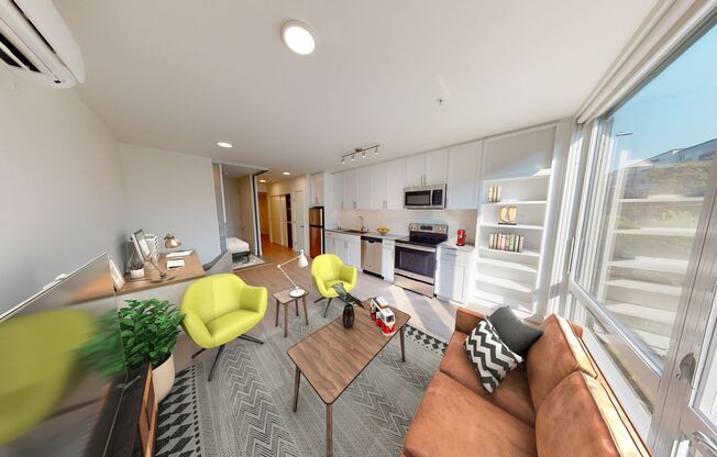 Lucille Apartments