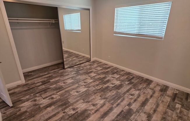 MOVE IN SPECIAL!!! $2,397 FOR FIRST THREE MONTHS, $2,497 THEREAFTER! SPACIOUS 2 BEDROOM / 1 BATHROOM.LARGE OPEN FLOOR PLAN.