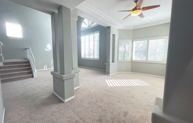 3 beds, 2.5 baths, $3,300