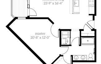 Partner-provided photo for $1399 unit