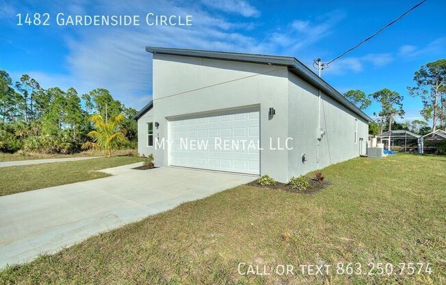 1482 GARDENSIDE CIR