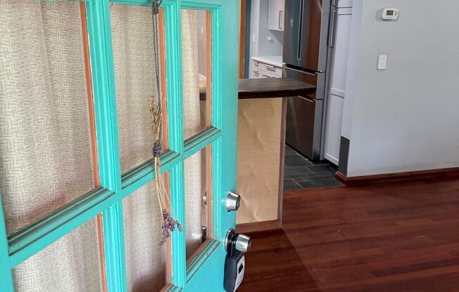 Eclectic Portland Home with Modern Touches and Abundant Natural Light