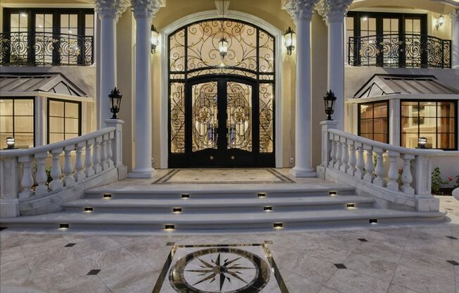 Luxury 10 Bedrooms, 9 Bathroom Estate for Lease in Los Gatos