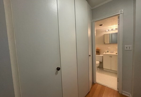 Studio, 1 bath, 536 sqft, $2,800, Unit 4B