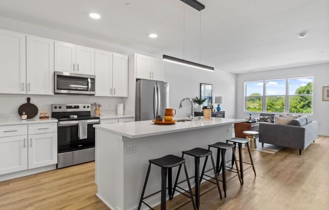 IVY Townhomes