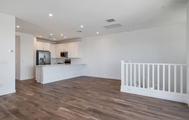 Like Brand New Luxurious Modern 3 Bedroom 2 Bath Townhome in Warner Meadow – Rare Rental Opportunity!