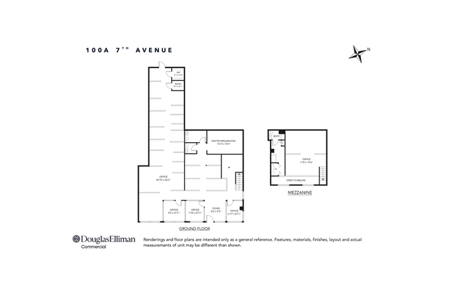 Studio, 2,350 sqft, $43,125, Unit RETAIL