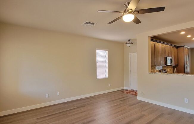 Unbelievable 3 bedroom 2 bath home in Pecan Creek -- COMING SOON