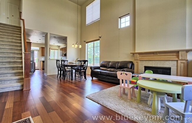 North Bethany Home, 4 Bed 2.5 Bath near PCC Rock Creek and Springville Elem School