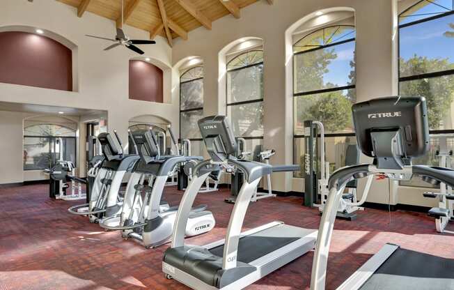 Fitness Studio @ San Montego Apartments