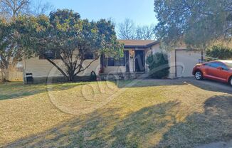 3Bd/1Ba in Killeen, TX!