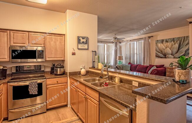 1 bed, 1 bath, $1,650, Unit # 2142