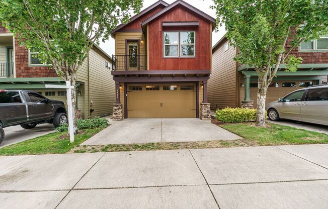 $1000 Year End Savings - Ask Us How! Convenient Location 3 Bedroom 2.5 Bathroom with Fence Back Yard