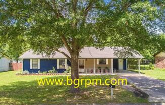 3 BD, 2 BA, Home in Cabot