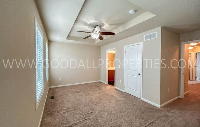 3 beds, 2.5 baths, $1,725