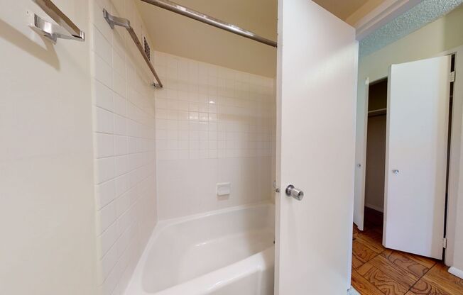 Studio Apartment Available at the Willoughby in Chevy Chase